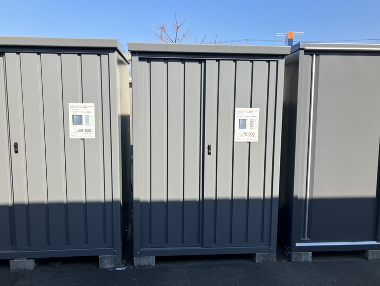 DCM コンビネーション物置 DCM-137T