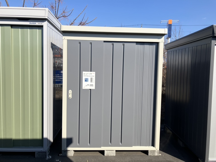 DCM コンビネーション物置 DCM-1713